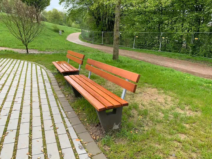 Outdoor Fitness Bärenloch — fitnessstudio in Solingen — 4