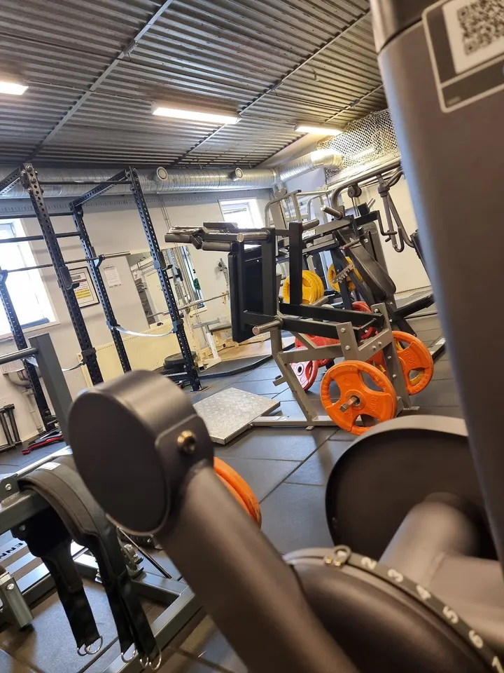 KRAFT Gym&Fitness — styrketräning-studio i Torvalla, Östersund — 3