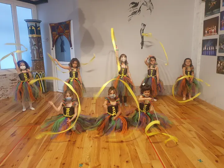 Escuela de danza Leire Hathor — baile-studio en San Sebastián — 3