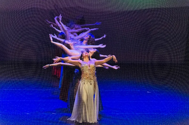 Escuela de danza Leire Hathor — Baile en Gros, San Sebastián