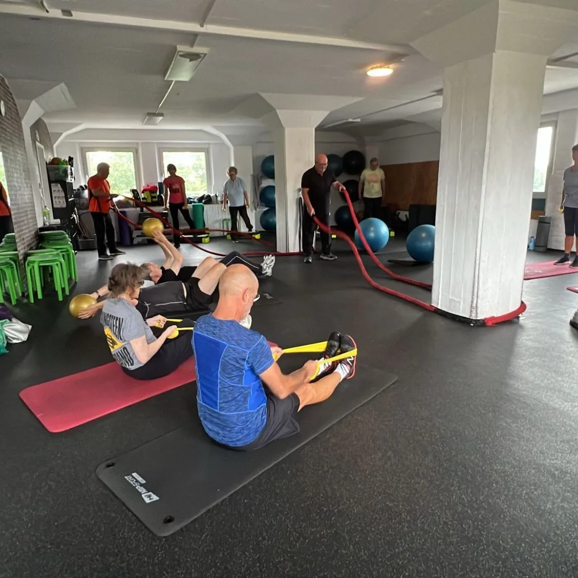 Fitclub13 — träningsstudio i Kassel — 4