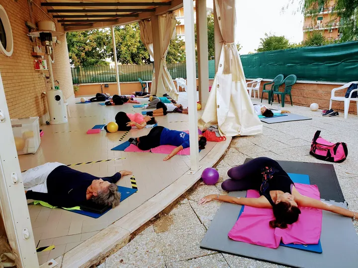 Studio Pilates & Wellness — pilates-studio a Roma — 3