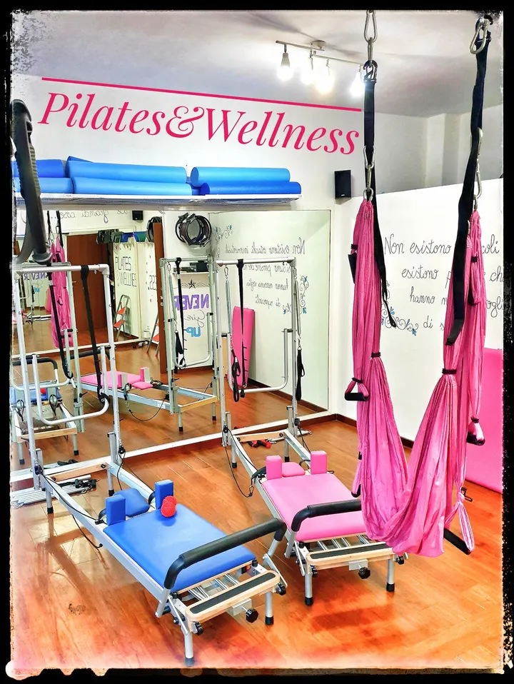Studio Pilates & Wellness — pilates-studio a Roma — 4