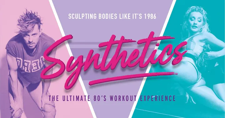 We Are Synthetics — Dance in Hammersmith and Fulham, London