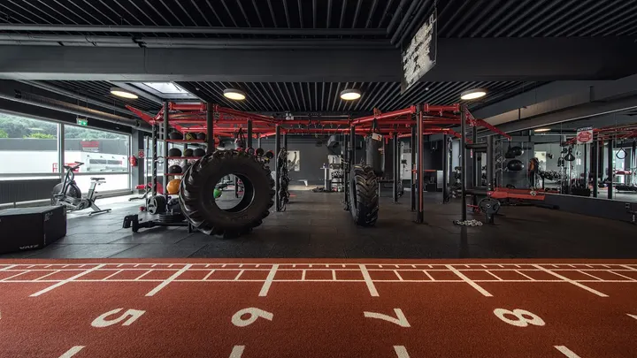 Fitnessstudio Fitness-Park Waldkirch — fitnessstudio in Waldkirch (Kernstadt), Waldkirch — 3