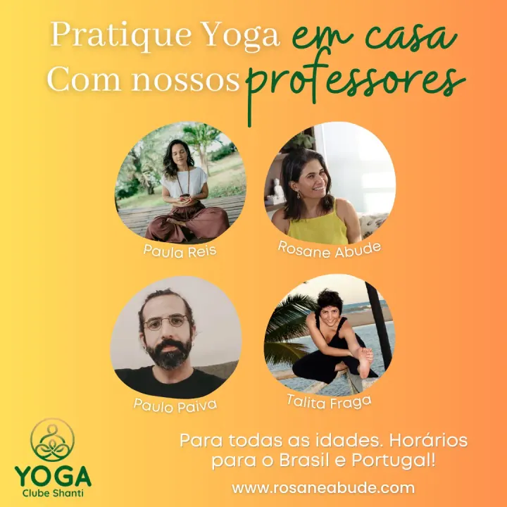 Clube Shanti - Vila Nova de Gaia — yoga-studio em Laborim, Porto — 3