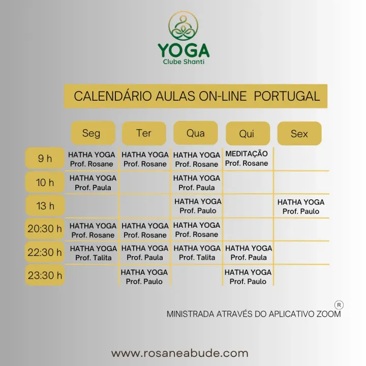 Clube Shanti - Vila Nova de Gaia — yoga-studio em Porto — 3