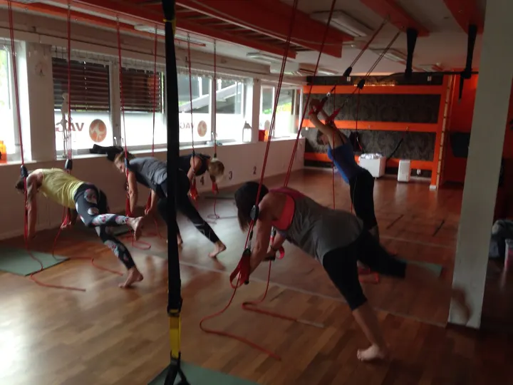 Vega Yoga — yoga-studio i Brokkenhus, Siggerud — 2