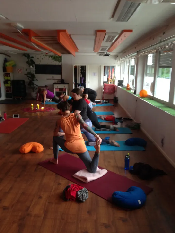 Vega Yoga — yoga-studio i Brokkenhus, Siggerud — 3