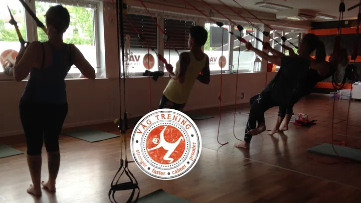 Vega Yoga — yoga-studio i Siggerud — 4