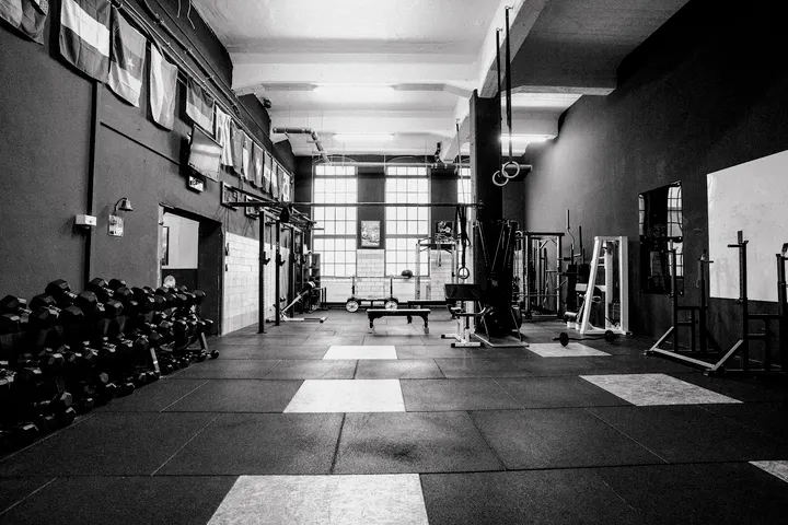 Athletic Nation former CrossFit Agmen — crossfit-studio in Oberschöneweide, Berlin — 3