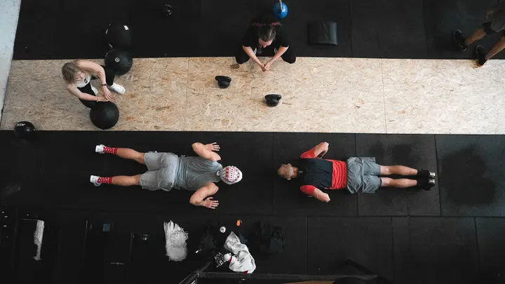 Athletic Nation former CrossFit Agmen — crossfit-studio in Berlin — 3
