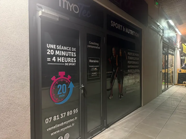 MyoTec - Venelles — salle de fitness-studio à Venelles — 2