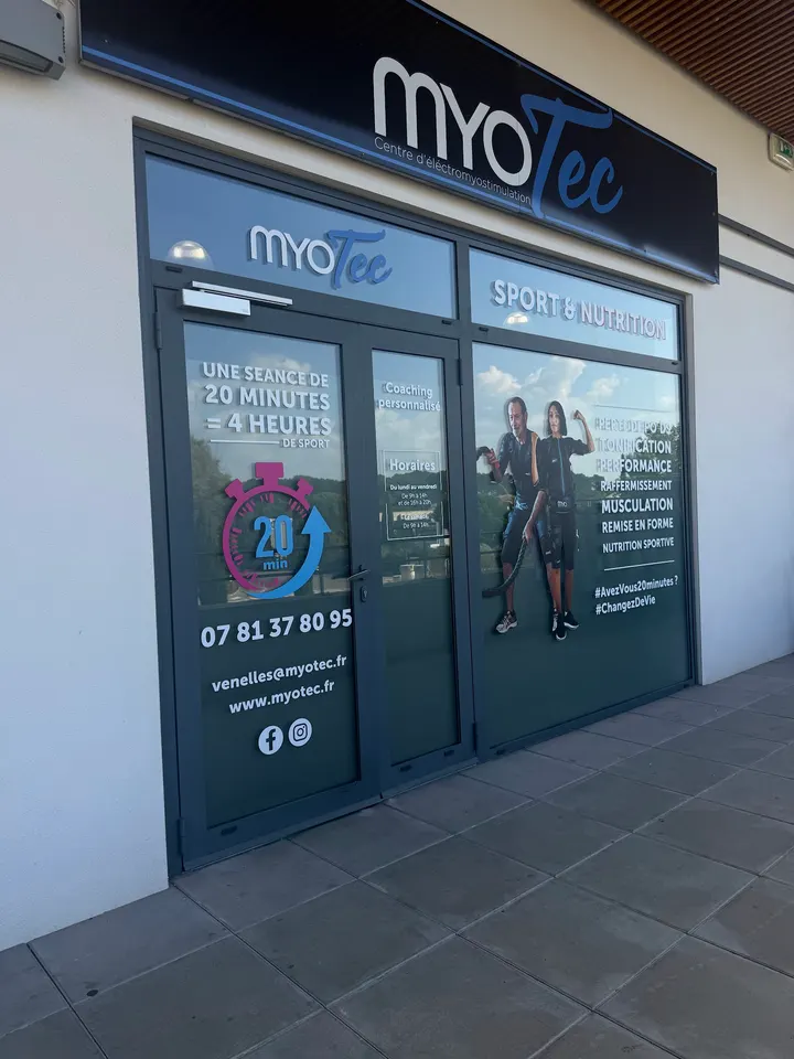 MyoTec - Venelles — salle de fitness-studio à Venelles — 3