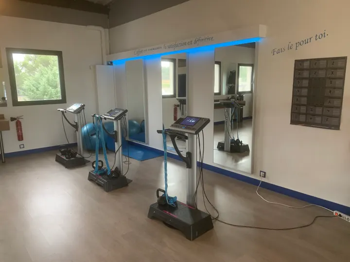MyoTec - Venelles — salle de fitness-studio à Venelles — 4