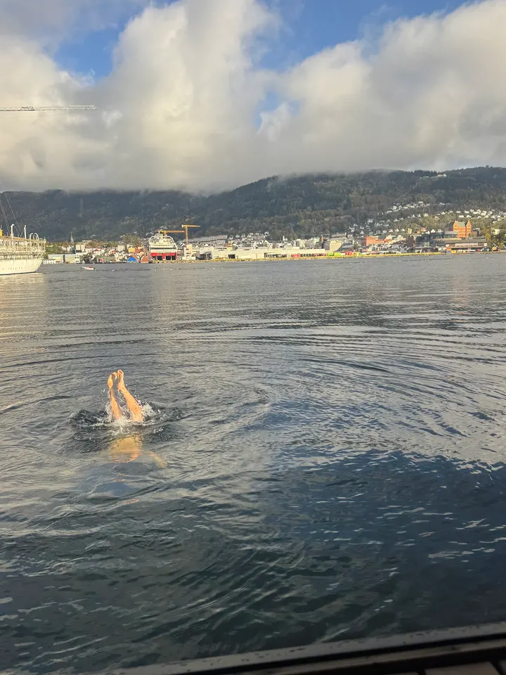 Heit Bergen Sauna Laksevåg — recovery-studio i Damsgård, Bergen — 2