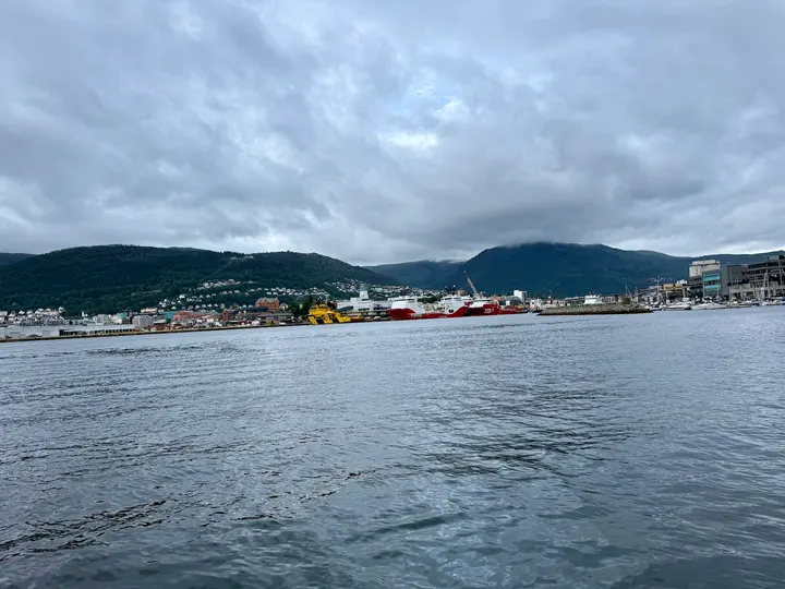 Heit Bergen Sauna Laksevåg — recovery-studio i Damsgård, Bergen — 3
