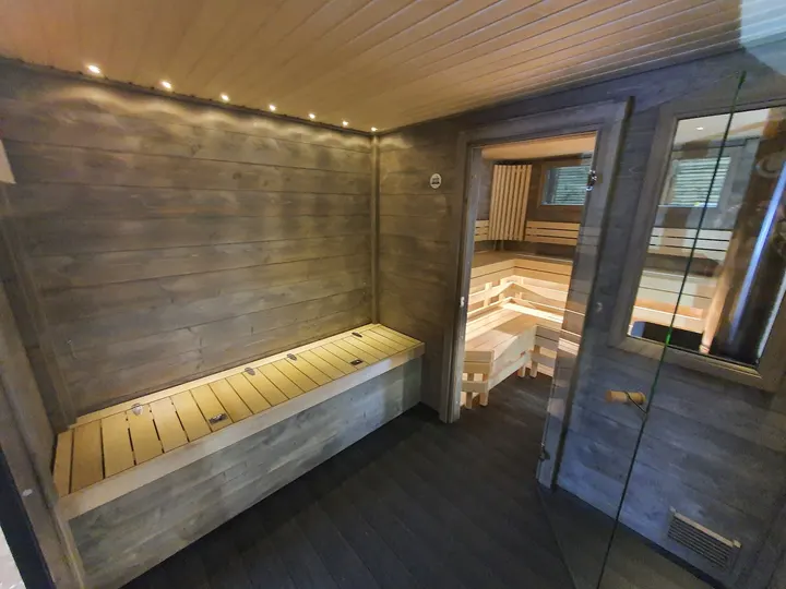Heit Bergen Sauna Laksevåg — recovery-studio i Bergen — 3