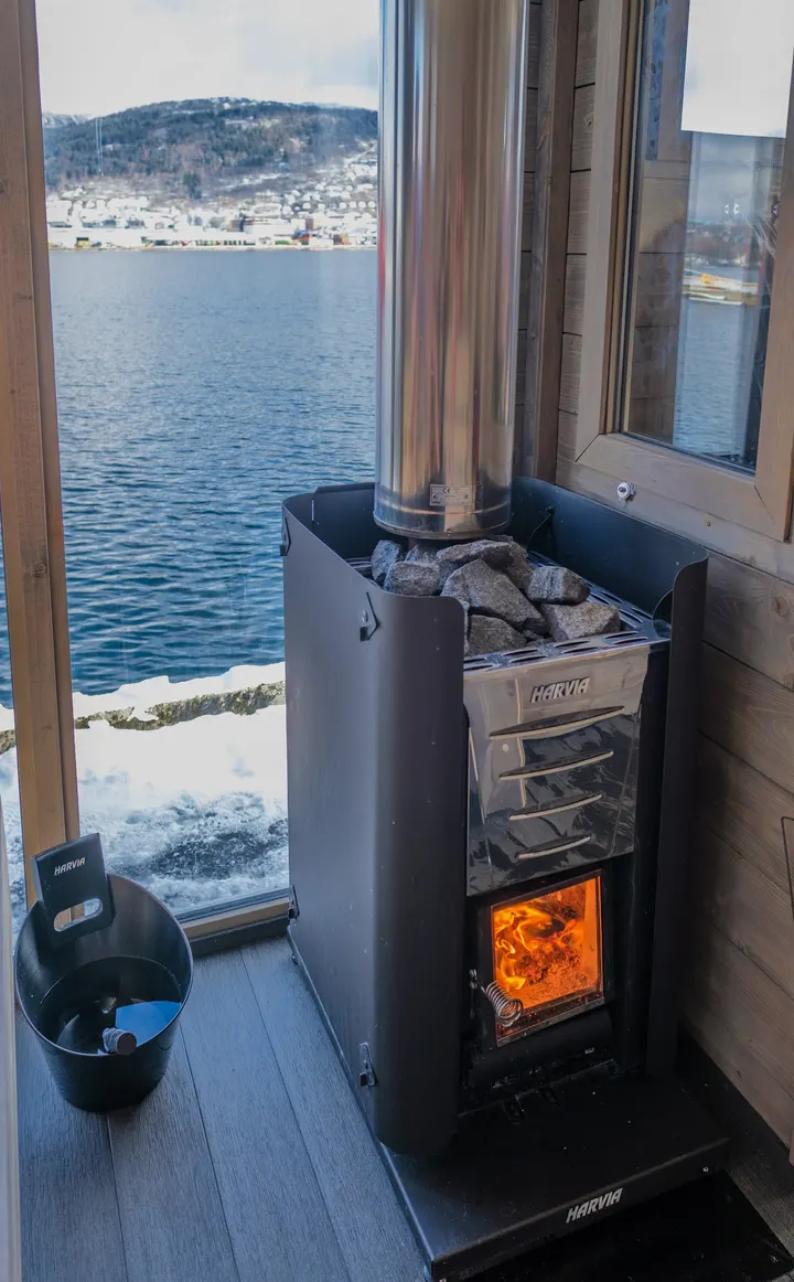 Heit Bergen Sauna Laksevåg — recovery-studio i Bergen — 5