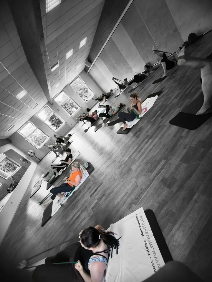 Move-Fit — fitnessstudio in Teningen — 2