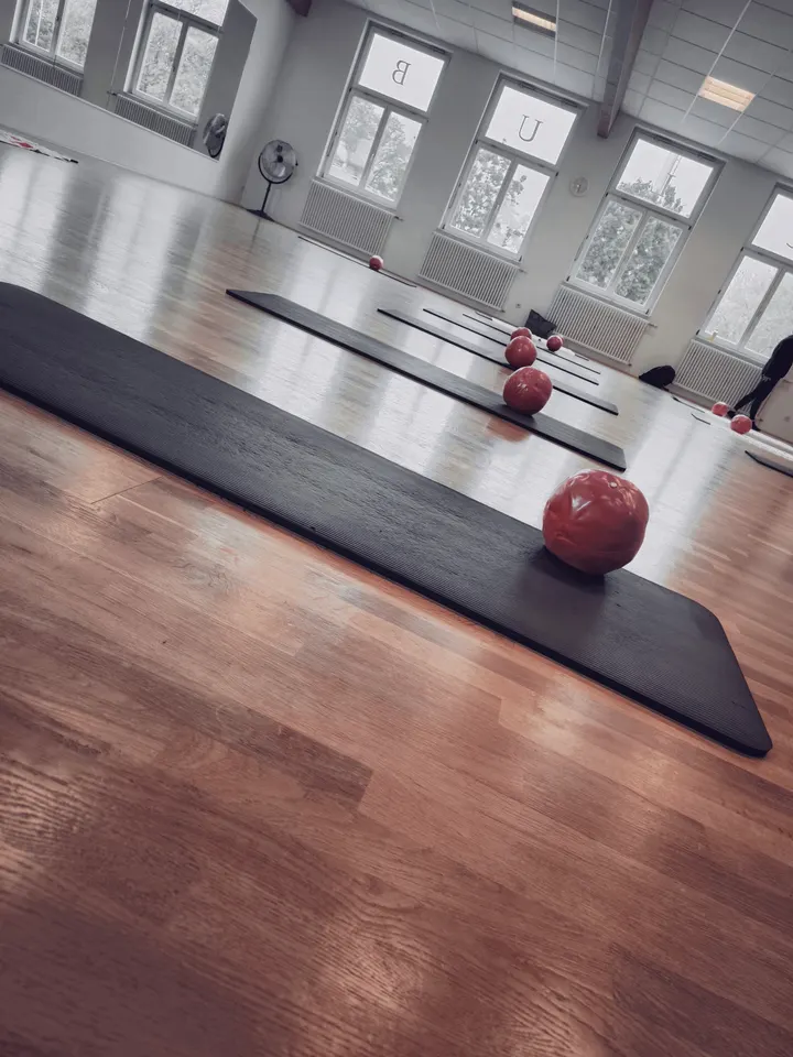 Move-Fit — Fitnessstudio in Teningen