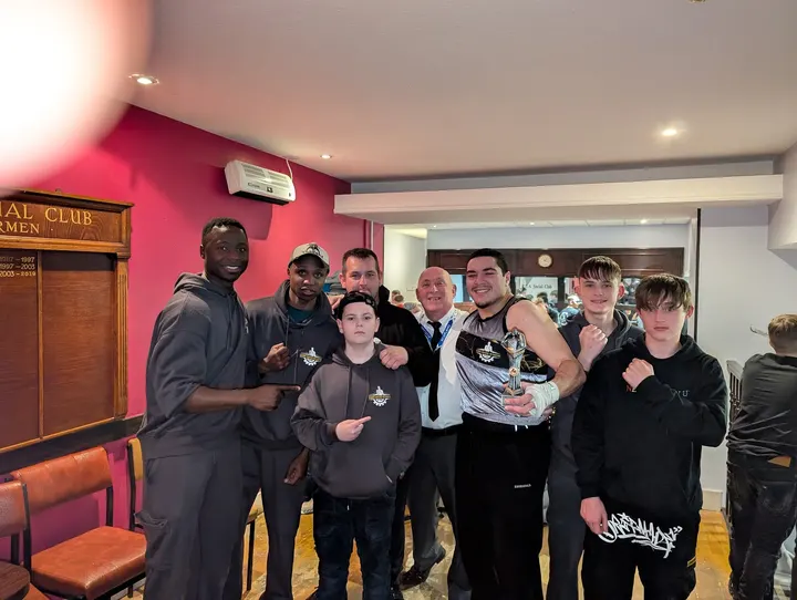 Gears Boxing Academy — boxing-studio in Aberdeen — 3