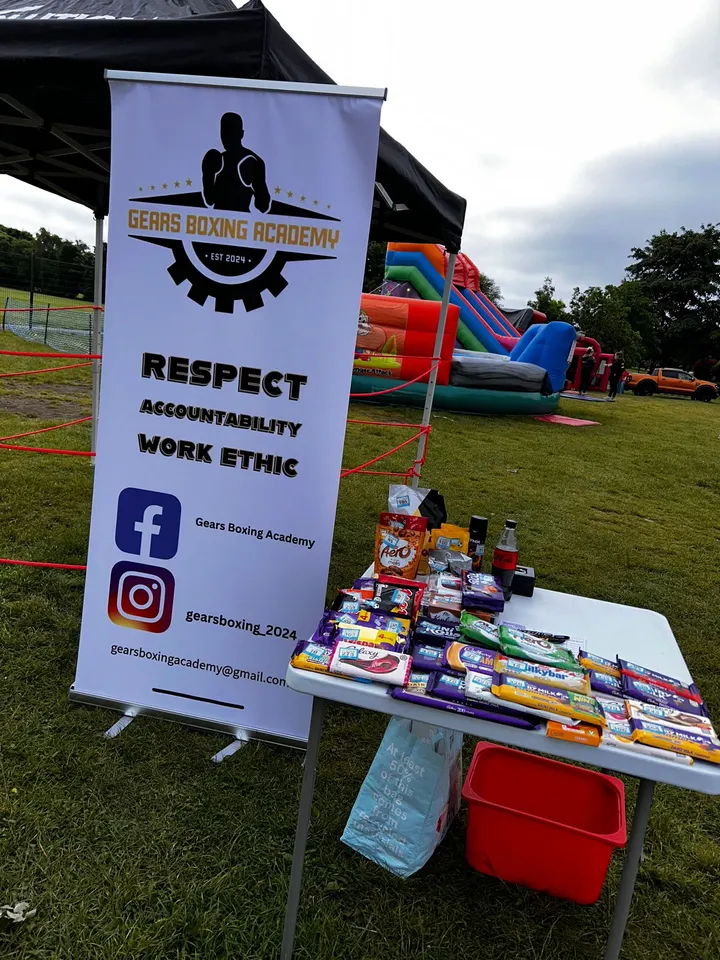 Gears Boxing Academy — boxing-studio in Aberdeen — 3