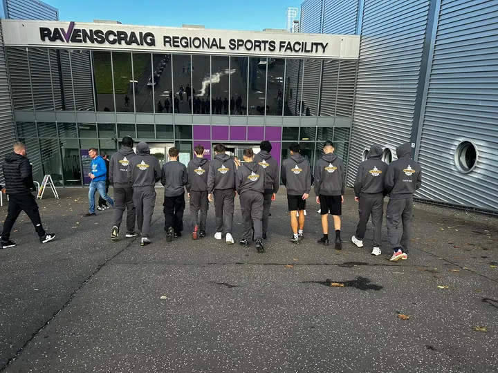 Gears Boxing Academy — boxing-studio in Aberdeen — 4