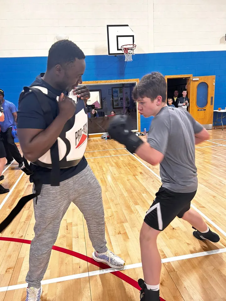 Gears Boxing Academy — boxing-studio in Aberdeen — 5