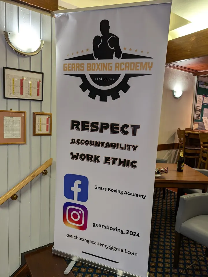 Gears Boxing Academy — Boxing in Aberdeen