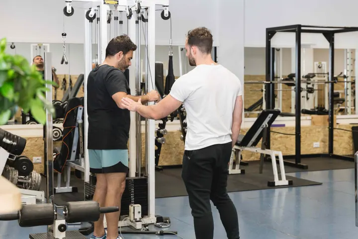 Fitness Lab — palestre-studio a Camporosso — 3
