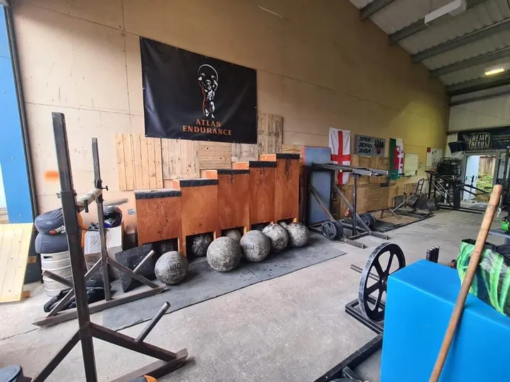 Area 51 Strongman Gym — fitness studio in Bedwas, Trethomas and Machen, Caerphilly — 3