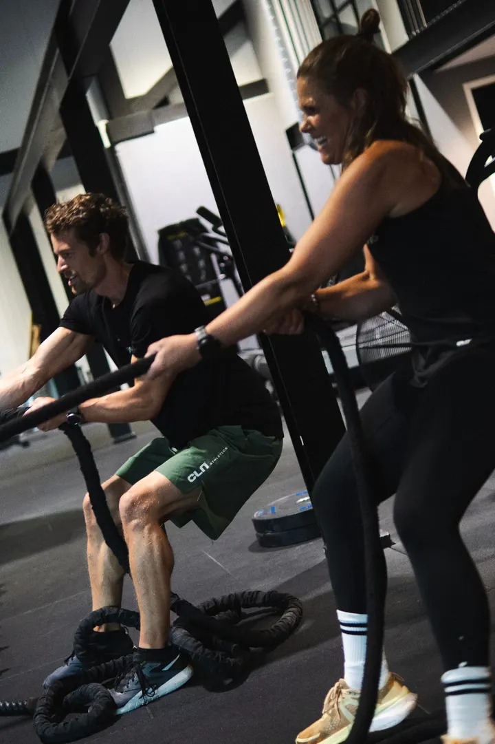 Aktivitetsfabriken — PT Studio i Hallen, Hudiksvall