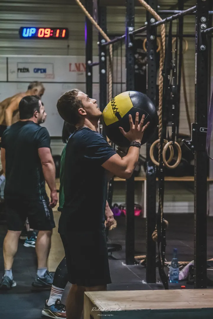 Lim'Fit — salle de fitness-studio à Limoux — 2