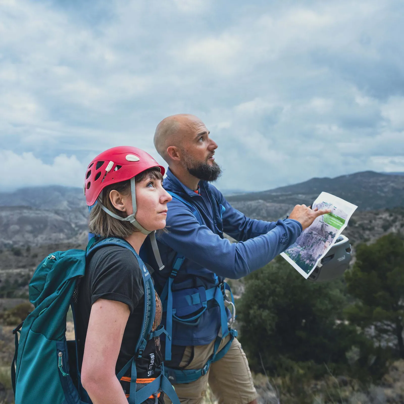 Awanamountains — klättring-studio i Alacant — bild 3