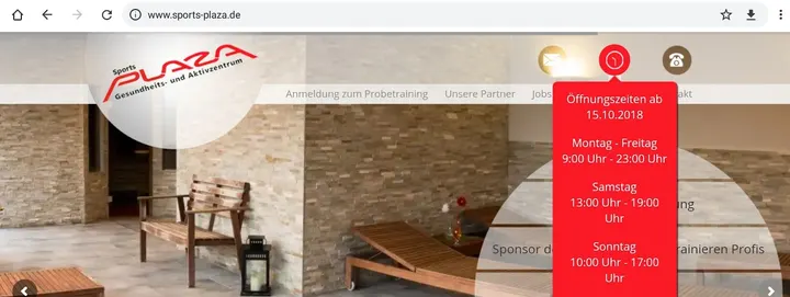 Sports Plaza Wetzlar — fitnessstudio in Wetzlar — 3