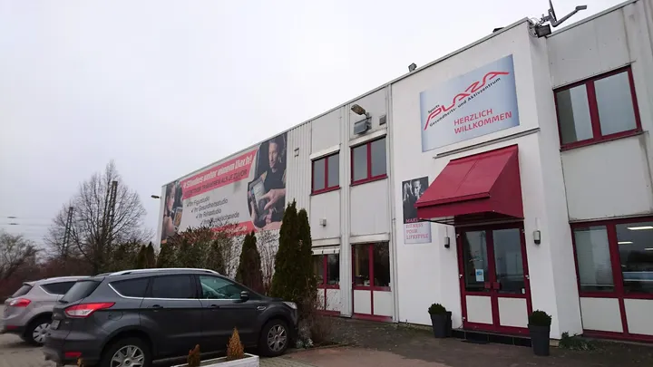 Sports Plaza Wetzlar — Fitnessstudio in Wetzlar