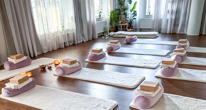 Wisdom Works Studio - Yoga & Meditation — meditation-studio i Reimersholme, Stockholm