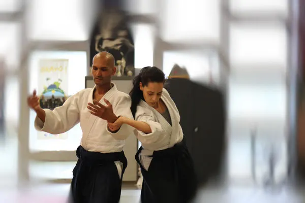 club AIKIDO CLERMONTOIS — arts martiaux-studio à Plateau central, Clermont-Ferrand — 2
