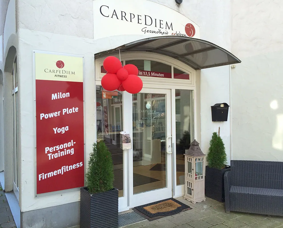 Fitnessstudio Kassel Berge Carpe Diem — träningsstudio i Kassel — 2