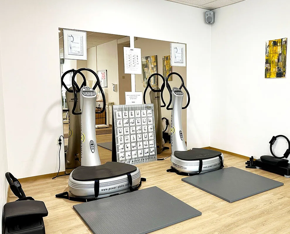 Fitnessstudio Kassel Berge Carpe Diem — träningsstudio i Kassel — 3