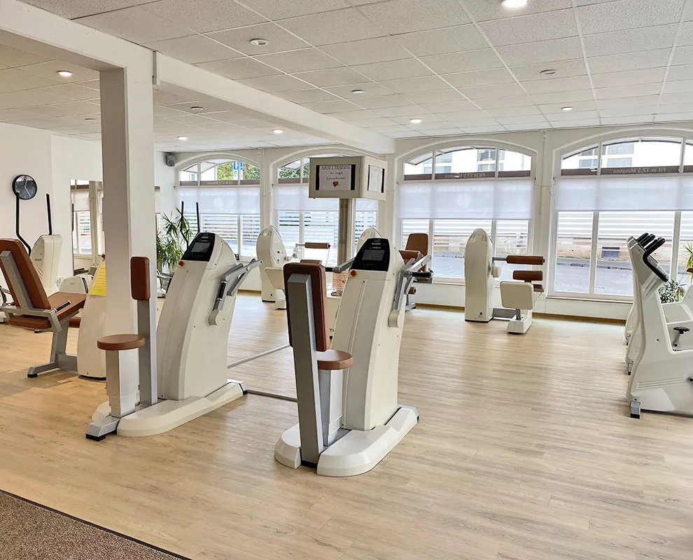 Fitnessstudio Kassel Berge Carpe Diem — träningsstudio i Kassel — 3