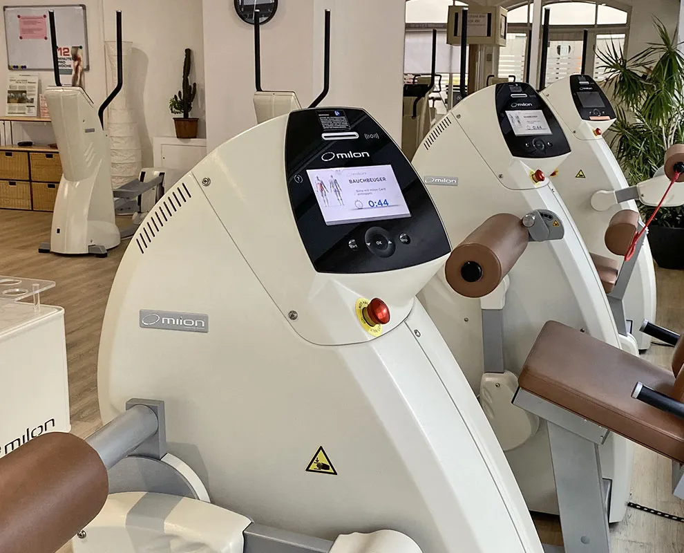 Fitnessstudio Kassel Berge Carpe Diem — träningsstudio i Kassel — 4