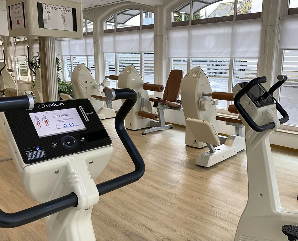 Fitnessstudio Kassel Berge Carpe Diem — träningsstudio i Kassel — 5