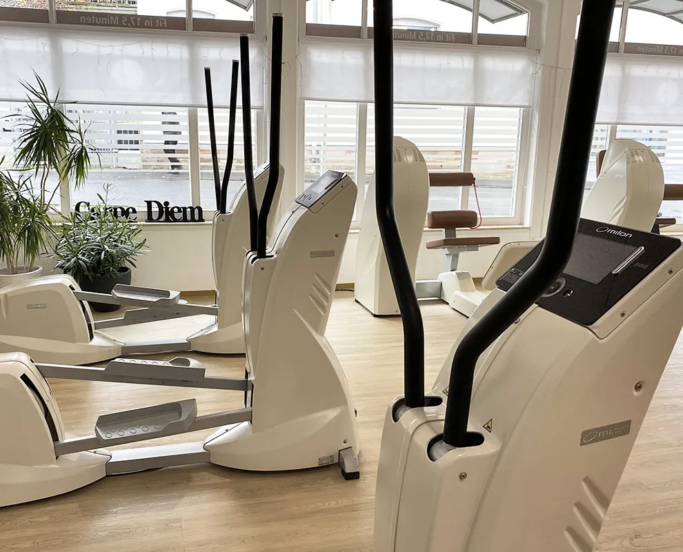 Fitnessstudio Kassel Berge Carpe Diem — träningsstudio i Kassel — 6