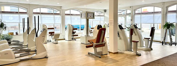 Fitnessstudio Kassel Berge Carpe Diem — Fitness Studio in Bad Wilhelmshöhe, Kassel