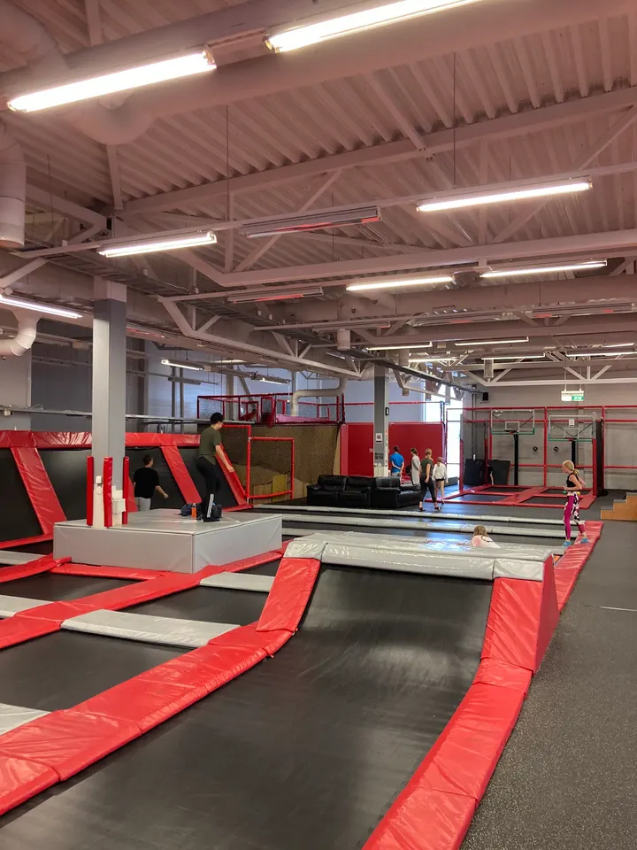 Trampolin Park Lahti — voimistelu-studio – Lahti — 3