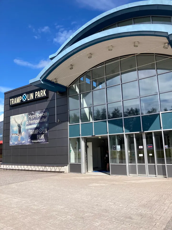 Trampolin Park Lahti — voimistelu-studio – Lahti — 4