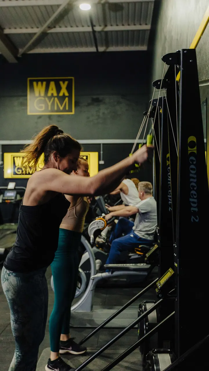 WAX GYM — strength-studio in Newquay — 2