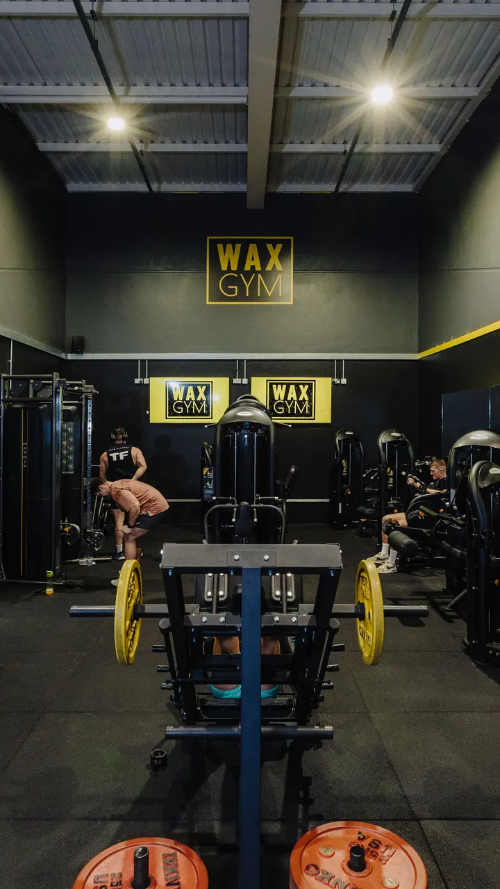 WAX GYM — strength-studio in Newquay — 3